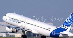 إيرباص تتوقع أن تصبح الصين أكبر سوق لخدمات الطيران في العالم عام 2042