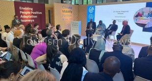 مشاركة متميزة للهيئة العامة للأرصاد الجوية في مؤتمر المناخ Cop28