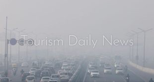 اضطراب خدمات الطيران والسكك الحديدية في نيودلهي بسبب الضباب