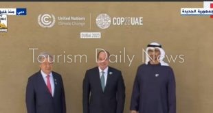 الرئيس عبدالفتاح السيسي والشيخ محمد بن زايد