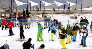 كردستان تعلن خطة 8 سنوات لتطوير البنى التحتية للسياحة ورفع مستوى الخدمة