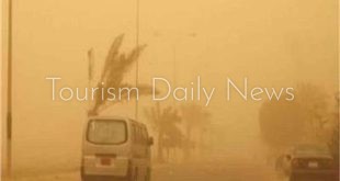 تقلبات جوية وعواصف ترابية وأمطار على السواحل الشمالية وجبال البحر الأحمر