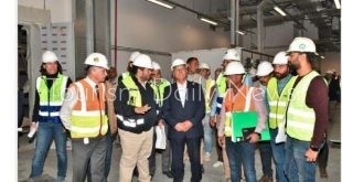 وزير النقل يتفقد مشروع مونوريل شرق النيل وإنهاء محطة المشير طنطاوي