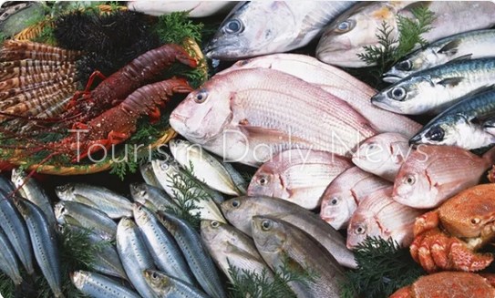 أمريكا تفرض حظراً على استيراد سمك السلمون والقد والبلوق وسرطان البحر الروسي