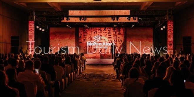 مرسى علم تستضيف مؤتمر أكبر منصة للحجز السياحي الإلكترونى بالسوق البولندى