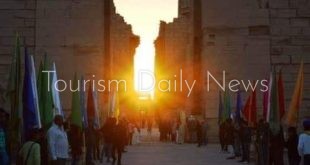 مدير آثار الكرنك : توافد عدد كبير من السائحين على معبد الكرنك منذ الصباح