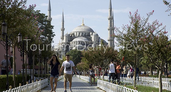 السياحة التركية