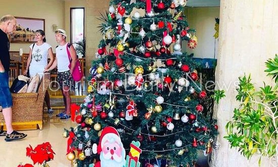 9 فنادق من بين 41 بالإسكندرية تقدمت لإقامة حفلات الكريسماس ورأس السنة 2024