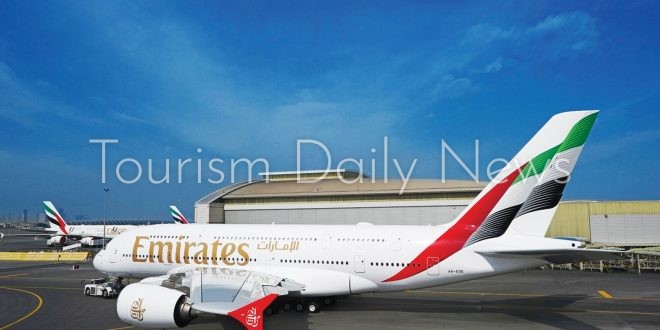 طيران الإمارات تلغي 4 رحلات من وإلى مطار ميونيخ بسبب الظروف الجوية القاسية