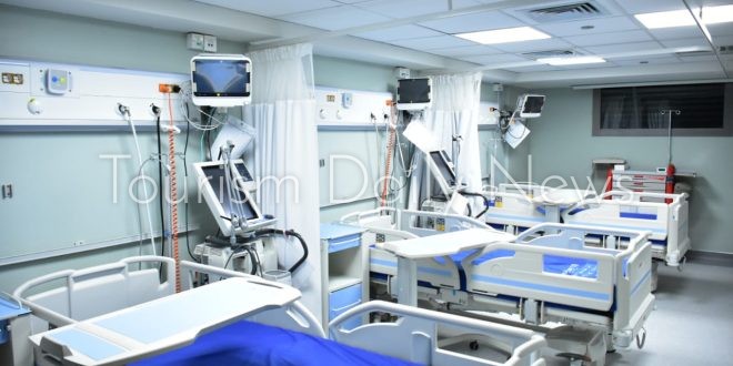 مصر تستقبل 5600 مريض من السائحين العرب والأجانب والأفارقة لتلقي العلاج