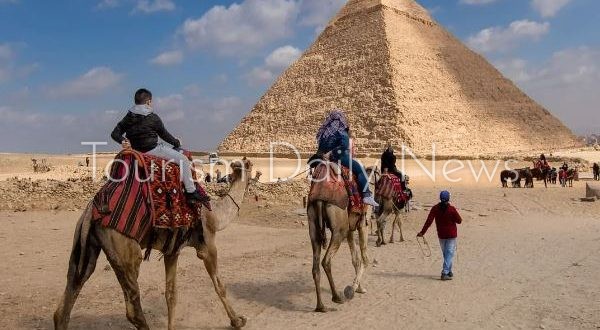 صندوق النقد يكشف تضرر عائدات السياحة بمصر من حرب غزة وزيادة النقد الأجنبي