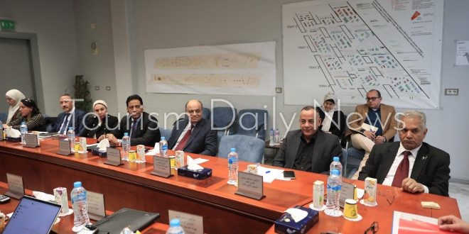 أبرز قرارات مجلس إدارة المتحف المصري الكبير في عام 2023
