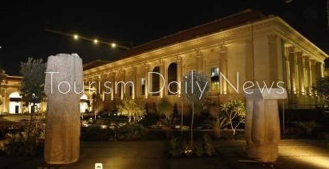 الدرج العظيم وصلاح الدين والملك توت 3 مشروعات للسياحة جاهزة للافتتاح في 2024