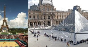 فرنسا ترفع رسوم الدخول متحف اللوفر العام المقبل مع دورة الألعاب الأولمبية