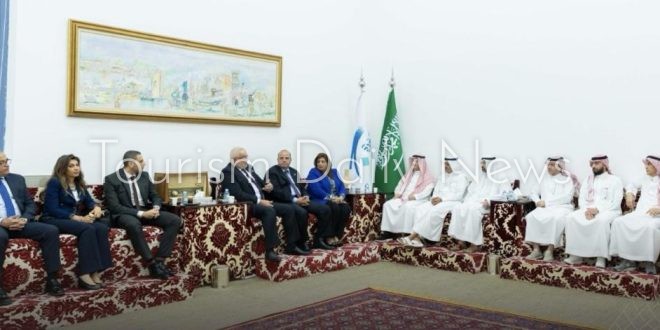 ختام فعاليات القافلة السياحية المصرية في جدة بلقاء مجلس غرفة التجارية