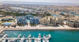 النقل تحدد تعريفة موحدة لرسوم التراكى على جميع الأرصفة لتسهيل سياحة اليخوت