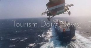 الحوثيون يطلقون 3صواريخ باليستية مضادة للسفن و2كروز قرب مضيق باب المندب