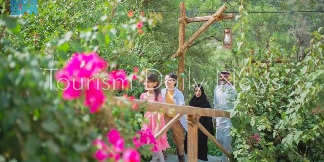 صندوق استثمارات السعودية يعلن تأسيس شركة دان لتطوير السياحية الريفية