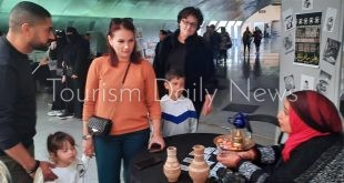 أنتيكا فعالية ثقافية لإحياء التراث بالمتحف القومي للحضارة المصرية