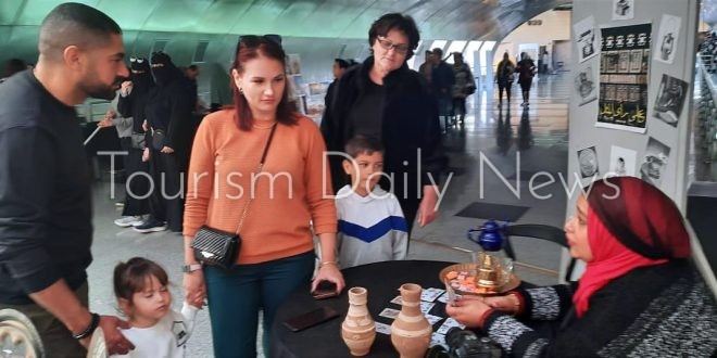 أنتيكا فعالية ثقافية لإحياء التراث بالمتحف القومي للحضارة المصرية