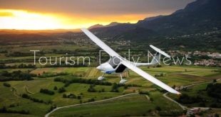 علماء يشجعون إقتحام الطائرات الكهربائية لقطاع السفر