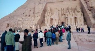 3.6 مليون سائح زاروا مصر خلال الربع الأخير من عام 2023