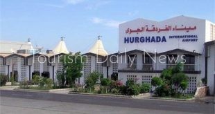 المصرية للمطارات تحتفل بتوقيع عقد ترخيص ادارة وتشغيل مطاعم بمطار الغردقة