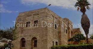 تحفة معمارية نادرة بحي الدرج .. العدوان الإسرائيلي يقترب من قصر الباشا بغزة