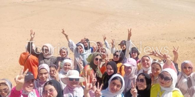تنشيط السياحة تستضيف مجموعة مؤثرين من الأسواق المستهدفة