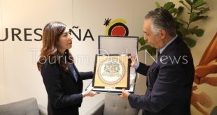 الأردن يختتم مشاركته بفعاليات المعرض السياحي الدولي فيتور 2024 بحضور لافت