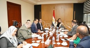 وزيرة التخطيط تتابع الموقف التنفيذي للمشروع القومي لتنمية الأسرة المصرية