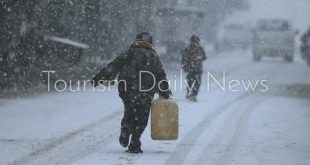 انخفاض اضافي في درجات الحرارة وضباب كثيف على لبنان
