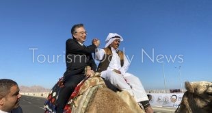 اليابان تزيد التعاون مع محافظة جنوب سيناء لدعم السياحة بشرم الشيخ