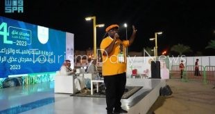 جازان تنظم ورشة تدريبية بعنوان المزرعة السياحية الريفية ضمن مهرجان عذق 4