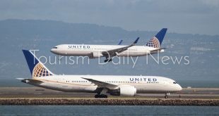 يونايتد إيرلاينز تستأنف استخدام طائراتها من طراز بوينج 737 ماكس 9