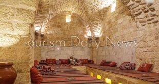 الغارات الإسرائيلية تدمر الحمام الأثري الوحيد المتبقي بغزة