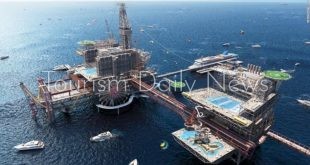 شركة تطوير متنزه النفط تطلق رؤية للرياضات البحرية وسياحة المغامرات