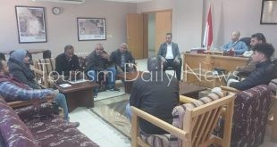 العردقة تستعد لمعرض الزهور خلال فصل الربيع المقبل