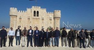 معدلات غير مسبوقة لزيارات متاحف ومواقع الإسكندرية الأثرية من السياج والعرب