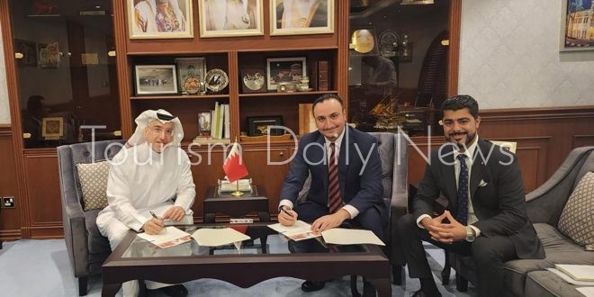 فندق ذي كي يوقع شراكة استراتيجية مع هيئة البحرين للسياحة والمعارض