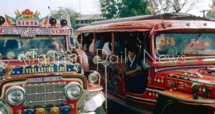 وسيلة نقل ميسورة .. ملكة الطرقات تنقل 40% من الركاب في الفلبين