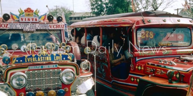 وسيلة نقل ميسورة .. ملكة الطرقات تنقل 40% من الركاب في الفلبين