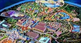 مدينة ترفيهية بحرم مطار شرم الشيخ واستغلال الفرص الاستثمارية الجديدة