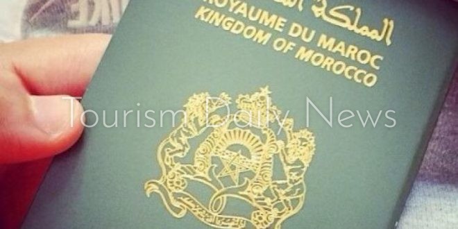 جواز السفر المغربي في المركز الـ71 على مستوى العالم