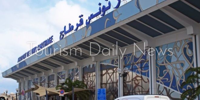 8 ملايين و813 ألف مسافر في المطارات التونسية خلال 2023