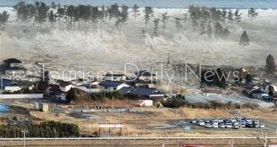 الزلزال يلغي 9 رحلات جوية باليابان تربط إيشيكاوا ونيجاتا وياماجاتا بطوكيو