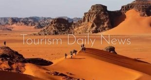 خط باريس جنوب الجزائر يشعل الحركة خلال موسم السياحة الصحراوية بولاية جانت