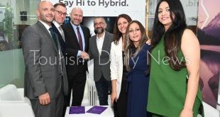 Nutanix العالمية تختار القاهرة مركزاً رئيسياً لمؤتمرها بمنطقة الشرق الأوسط