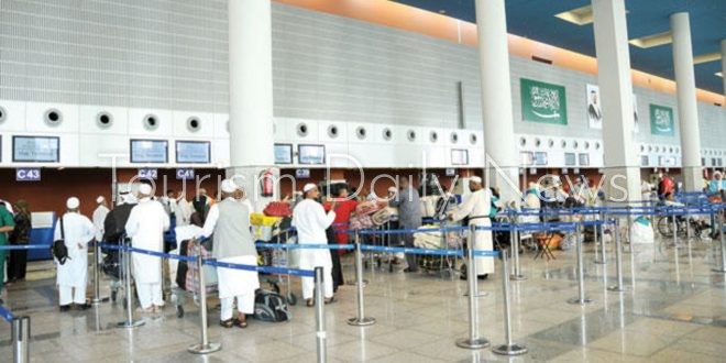 التنفيذي السعودي يحقق الرقم القياسي مليون مسافر بنهاية العام الماضي