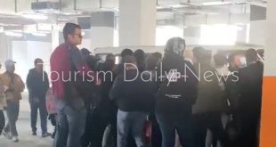 صور وفيديو ترصد شكاوي ورعونه سائقي سرفيس الألف مسكن